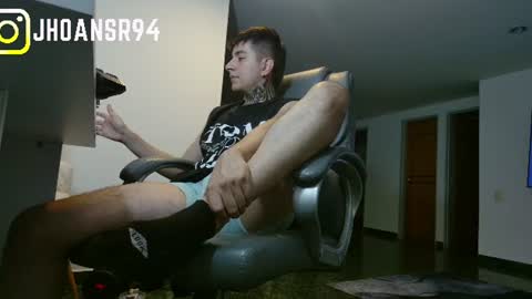 Jhoan Saenz online show from 16, 6, 2026