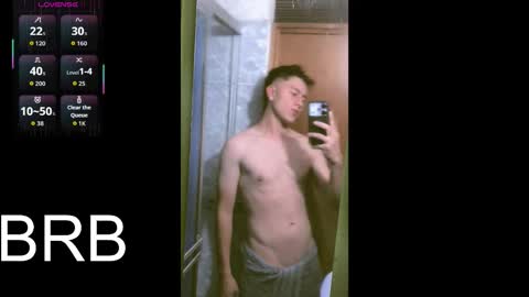 Jhoan Sebastian online show from 29, 3, 2026