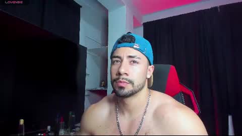 Jhojan Strong  online show from 10, 8, 2026