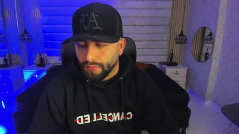 John Bear.... online show from 13, 1, 2026