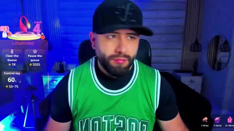 John Bear.... online show from 9, 2, 2026