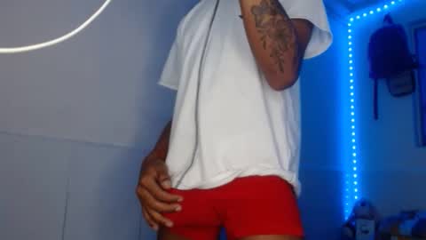 Snapshot of jhon_hot09 chatting on 25, 10, 2025 jhon_hot09 online show from 25, 10, 2025