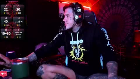 jhonny_ackerman online show from 24, 9, 2025