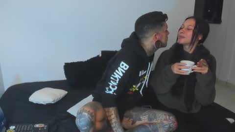 jhonny_ackerman online show from 15, 10, 2025