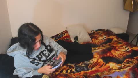 jhonny_ackerman online show from 17, 10, 2025