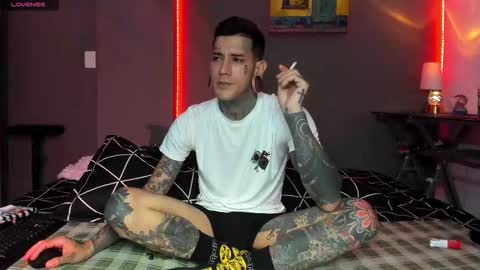 jhonny_ackerman online show from 10, 3, 2026