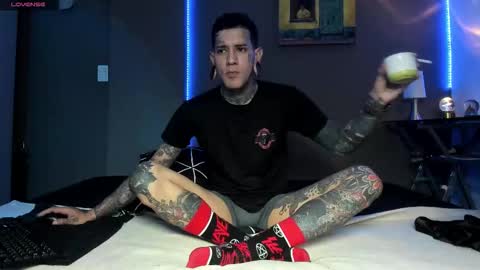 jhonny_ackerman online show from 14, 3, 2026