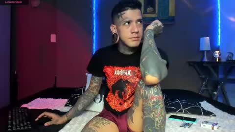 jhonny_ackerman online show from 18, 3, 2026