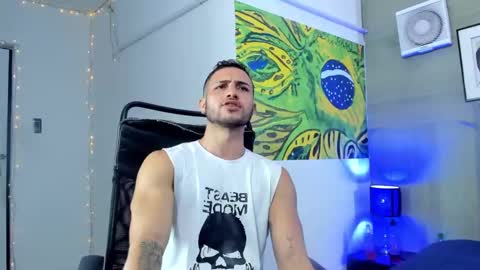 Snapshot of jhonny_flames7 chatting on 12, 9, 2025 jhonny online show from 12, 9, 2025