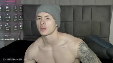 Jhonaiker online show from 12, 9, 2025