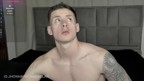 Jhonaiker online show from 16, 9, 2025