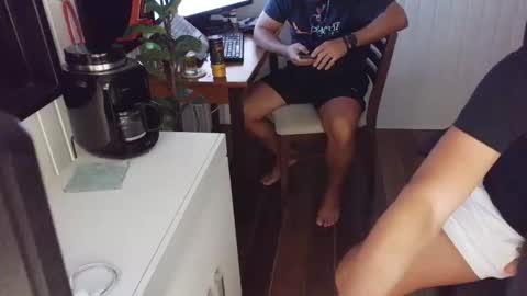 Jhonny y  Naty online show from 17, 4, 2026