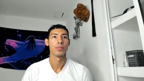 jhosep_hamilton online show from 13, 10, 2025