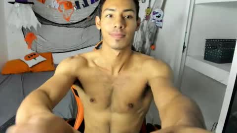 jhosep_hamilton online show from 18, 10, 2025