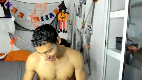 jhosep_hamilton online show from 19, 10, 2025