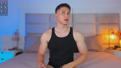 Jhosua Hunt online show from 15, 12, 2025