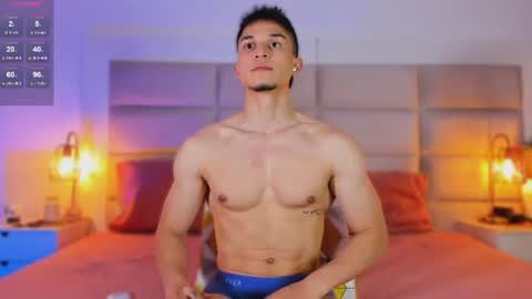 Snapshot of jhosua_hunt chatting on 19, 6, 2026 Jhosua Hunt online show from 19, 6, 2026