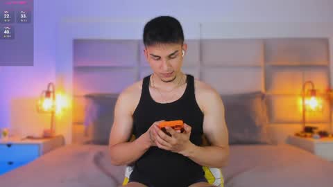 Snapshot of jhosua_hunt chatting on 13, 7, 2026 Jhosua Hunt online show from 13, 7, 2026