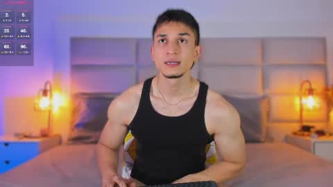 Snapshot of jhosua_hunt chatting on 17, 7, 2026 Jhosua Hunt online show from 17, 7, 2026