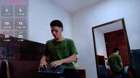 Snapshot of jhosuavega chatting on 15, 11, 2025 jhosuavega online show from 15, 11, 2025