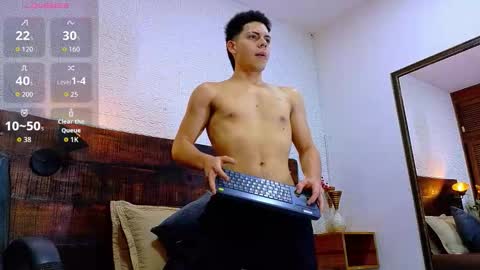 Snapshot of jhosuavega chatting on 2, 12, 2025 jhosuavega online show from 2, 12, 2025