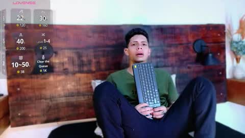 Snapshot of jhosuavega chatting on 1, 2, 2026 jhosuavega online show from 1, 2, 2026