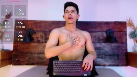 Snapshot of jhosuavega chatting on 22, 2, 2026 jhosuavega online show from 22, 2, 2026