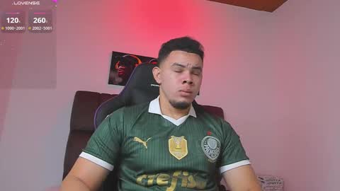 Jhonatan80  online show from 12, 9, 2025