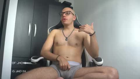 Jhx online show from 9, 3, 2026