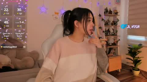 Ji  online show from 1, 4, 2026