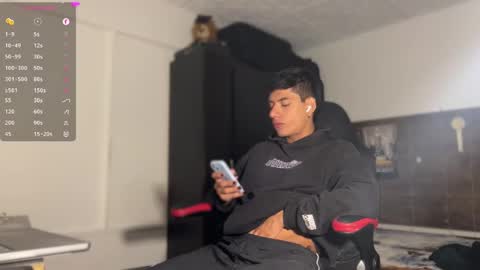 jim_dancer online show from 26, 1, 2025