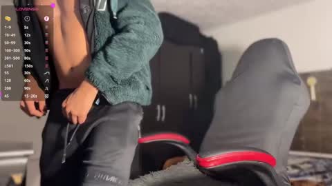 jim_dancer online show from 27, 1, 2025