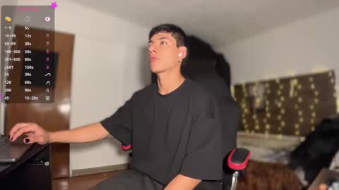 jim_dancer online show from 30, 1, 2025