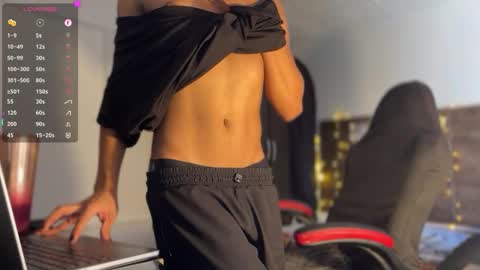 jim_dancer online show from 10, 2, 2025