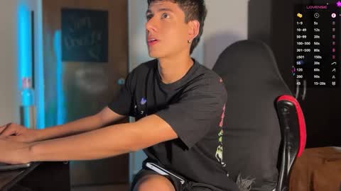 jim_dancer online show from 4, 3, 2025