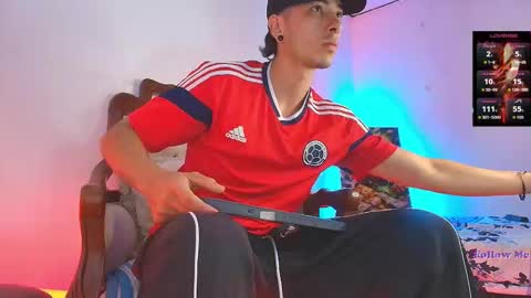 Jimm  Independent Model  online show from 26, 3, 2026