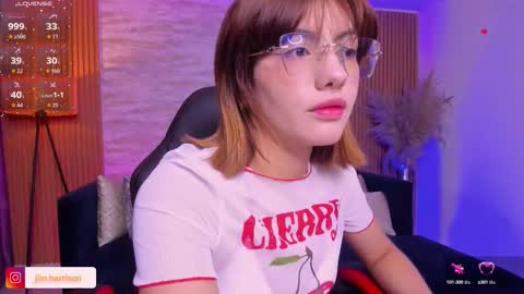 Jin Harrison    online show from 9, 9, 2025