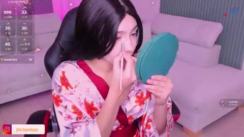 Jin Harrison    online show from 26, 9, 2025