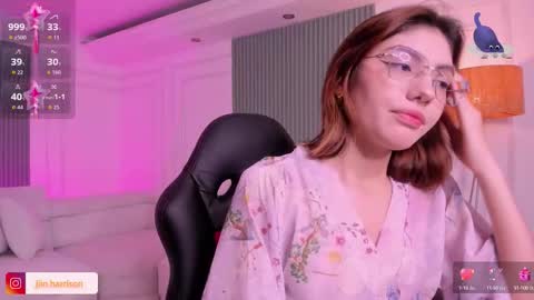 Jin Harrison    online show from 6, 10, 2025