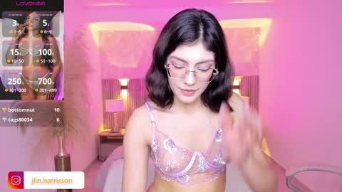 Jin Harrison    online show from 19, 1, 2026