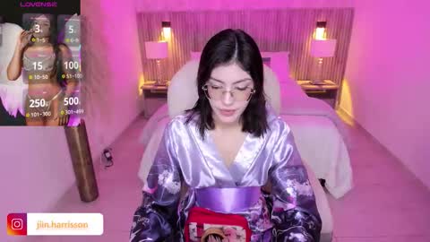 Jin Harrison    online show from 18, 2, 2026