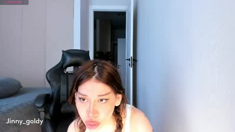 MY NEW INSTA jinny goldy online show from 25, 5, 2026