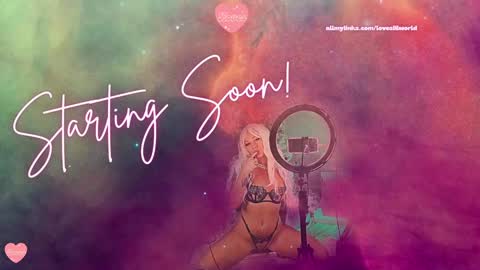 jinxy loves online show from 13, 1, 2026