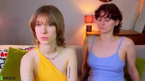 Hey Guys We are Julia ginger  Tina brunette online show from 29, 11, 2025