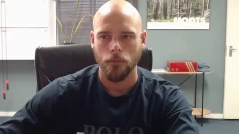 Snapshot of jjameson41 chatting on 7, 12, 2024 JamesJan van Rebel online show from 7, 12, 2024