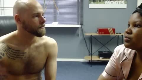 Snapshot of jjameson41 chatting on 11, 12, 2024 JamesJan van Rebel online show from 11, 12, 2024