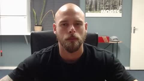 Snapshot of jjameson41 chatting on 18, 12, 2024 JamesJan van Rebel online show from 18, 12, 2024