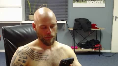 Snapshot of jjameson41 chatting on 24, 1, 2025 JamesJan van Rebel online show from 24, 1, 2025