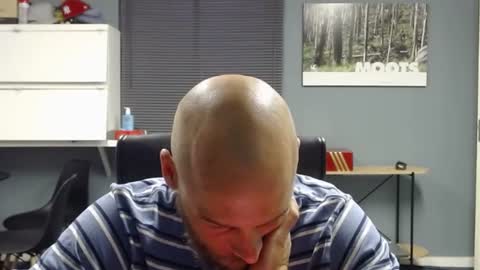 Snapshot of jjameson41 chatting on 14, 2, 2025 JamesJan van Rebel online show from 14, 2, 2025