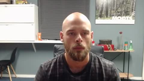 Snapshot of jjameson41 chatting on 25, 2, 2025 JamesJan van Rebel online show from 25, 2, 2025